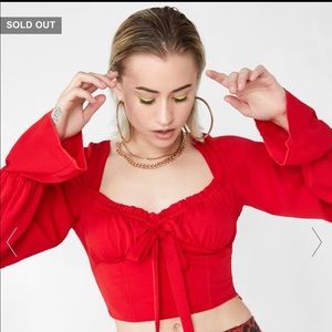 Tiger Mist Ocha Red